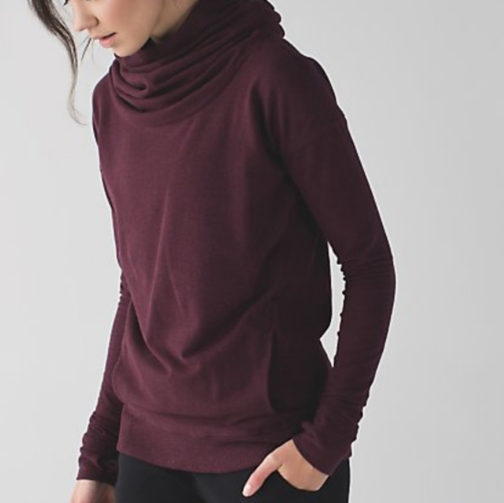 Lululemon Stress Less Hoodie - Picture 3 of 8